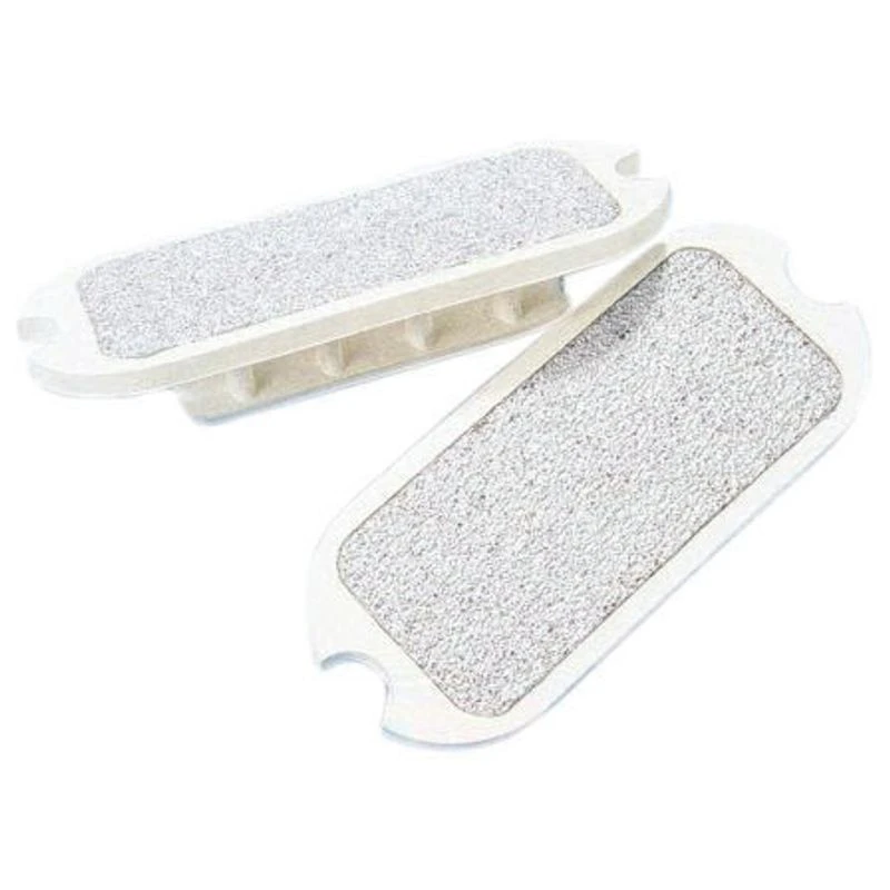Korsteel Non Slip Stirrup Treads - White 3 Korsteel Non Slip Stirrup Treads - White