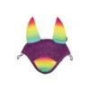 Weatherbeeta Prime Ombre Ear Bonnet - Rainbow Dream 1 Weatherbeeta Prime Ombre Ear Bonnet - Rainbow Dream -Saddle Shop 443145 800 800