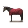 Western Rawhide Country Legend 420 Denier Nylon Stable Sheet - Brick Red/Black -Saddle Shop 443935 800 800