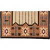 Western Rawhide Country Legend Bridge New Zealand Wool Standard Show Blanket - Beige/Black/Tan -Saddle Shop 444146 800 800