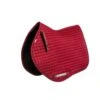 Horseware Sport Saddle Pad - Burgundy 1 Horseware Sport Saddle Pad - Burgundy -Saddle Shop 444313 800 800