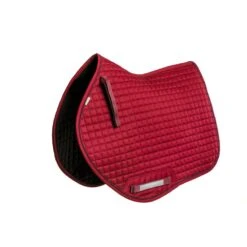 Horseware Sport Saddle Pad - Burgundy
