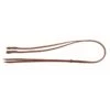Western Rawhide 1/2" Pony Reins - Dark Walnut -Saddle Shop 445690 800 800