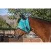 Kensington Signature Fly Mask W/Web Trim, Ears And Forelock Hole - Atlantis 2 Kensington Signature Fly Mask W/Web Trim, Ears And Forelock Hole - Atlantis -Saddle Shop 445958 800 800