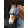 Kensington UViaitor Dartless Fly Mask W/Web Trim And Forelock Opening - Lavender Mint 2 Kensington UViaitor Dartless Fly Mask W/Web Trim And Forelock Opening - Lavender Mint -Saddle Shop 445976 800 800