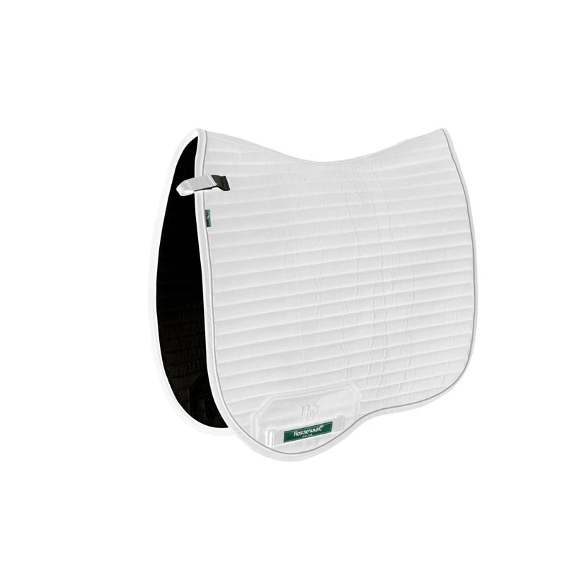 Horseware Dressage Pad - White 3 Horseware Dressage Pad - White