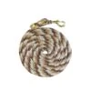 Kensington 10 Poly Tri-Color Lead Rope - Desert Sand -Saddle Shop 446723 800 800
