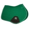 Woof Wear Close Contact Saddle Pad - British Racing Green -Saddle Shop 449631 800 800