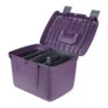 Horze Smart Grooming Box - Dark Purple -Saddle Shop 452187 800 800