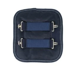 Horze Avalanche Blanket Chest Extender - Peacoat Dark Blue