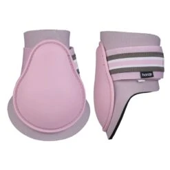 Horze Adepto Fetlock Boots - Dawn Pink