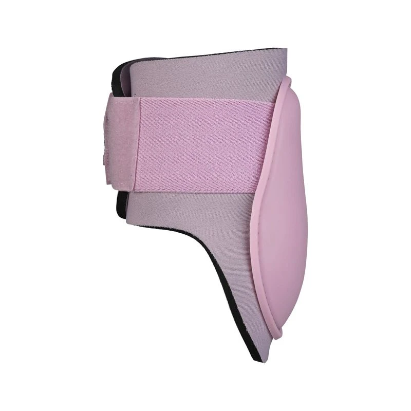 Horze Adepto Fetlock Boots - Dawn Pink 4 Horze Adepto Fetlock Boots - Dawn Pink - Image 2