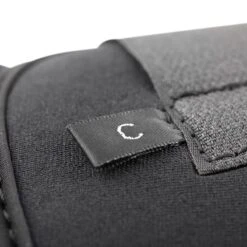 Horze Rear Stable Boots Pro - Black 7 Horze Rear Stable Boots Pro - Black -Saddle Shop 454771 800 800