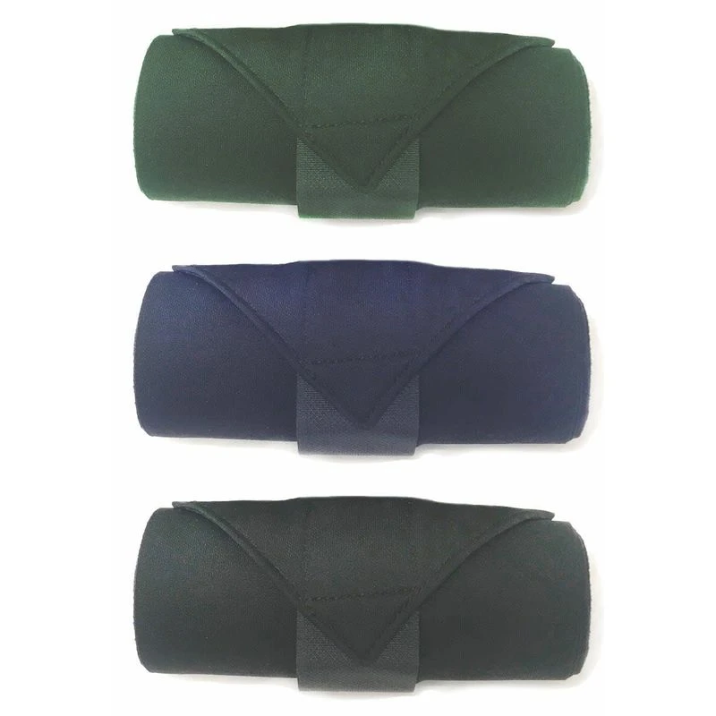 Shires Standing Wraps - Black 3 Shires Standing Wraps - Black