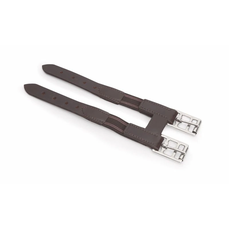 Shires Blenheim Girth Extension - Havana 3 Shires Blenheim Girth Extension - Havana