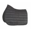 Shires Performance Comfort Saddle Pad - Black -Saddle Shop 471914 800 800