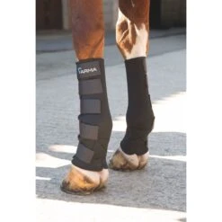 Shires ARMA Mud Socks - Black