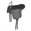 Shires Aviemore Pony Leadline Pad - Black -Saddle Shop 472343 800 800