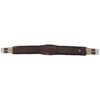 Flex Rider AP No-Slip Neoprene Girth W/Fleece Edge - Chocolate -Saddle Shop 472946 800 800