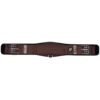 Flex Rider Comfort Flo No-Slip Neoprene Monoflap Girth - Chocolate -Saddle Shop 473006 800 800