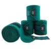 Woof Wear Vision Polo Wraps - British Racing Green -Saddle Shop 473094 800 800