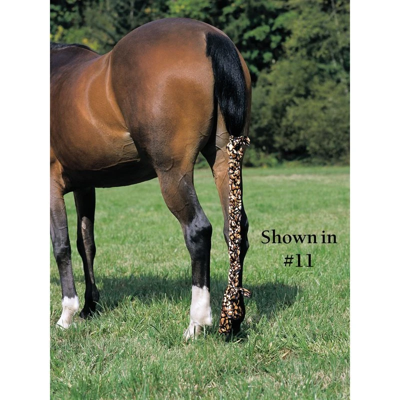 Jammies Three Piece Tail Wrap - Tropical Madness 4 Jammies Three Piece Tail Wrap - Tropical Madness - Image 2