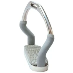 Flex Rider 6-Way Ultimate Movement Stirrups - Stainless Steel -Saddle Shop 473200 800 800