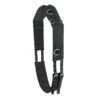Centaur Web 10-Ring Surcingle - Black -Saddle Shop 473211 800 800