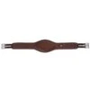 Flex Rider AP Comfort Flo Girth W/Memory Foam & Cool Max - Chocolate -Saddle Shop 473344 800 800