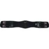 Flex Rider Dressage Memory Foam Comfort Girth - Black -Saddle Shop 473359 800 800