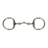 Korsteel Stainless Steel Quarter Moon Jointed Gag -Saddle Shop 474404 800 800