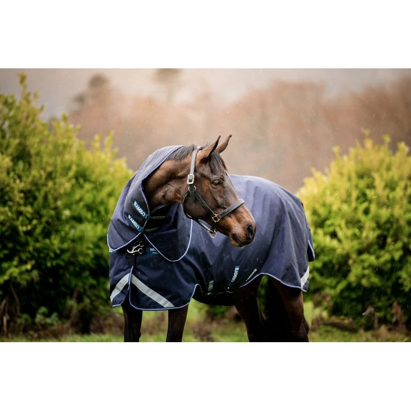 Rambo Duo Force - Navy/Navy/White 3 Rambo Duo Force - Navy/Navy/White