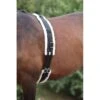 Shires Nylon Roller With Fleece Padding - Black -Saddle Shop 477685 800 800