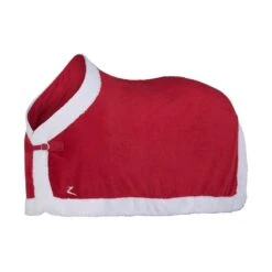 Horze Santa Blanket - Red