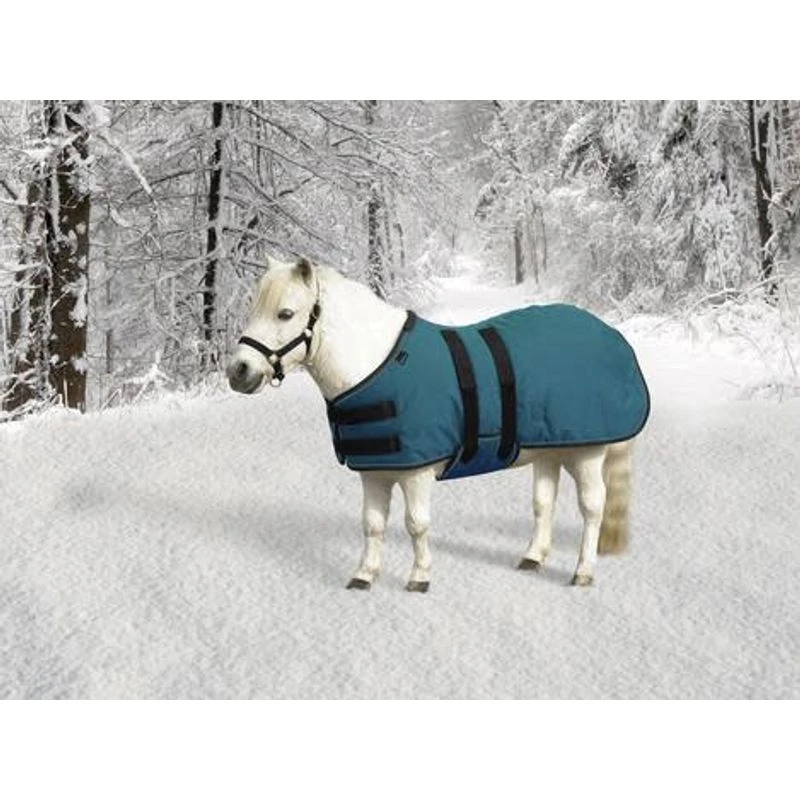 Kensington Signature Mini Medium Weight Turnout - Harbor 3 Kensington Signature Mini Medium Weight Turnout - Harbor