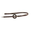 Kincade Rubber Ring Side Lines - Brown 1 Kincade Rubber Ring Side Lines - Brown -Saddle Shop 483449 800 800