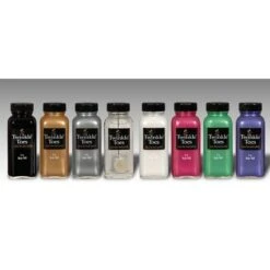 Twinkle Satins Hoof Polish - Pink Pizazz -Saddle Shop 484055 800 800