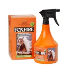 Pharmaka Foxfire 1 Liter Hair Polish W/Sprayer