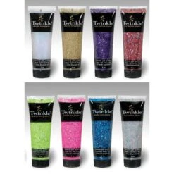 Twinkle Mane And Tail Gel - Gold 5 Twinkle Mane And Tail Gel - Gold -Saddle Shop 484792 800 800