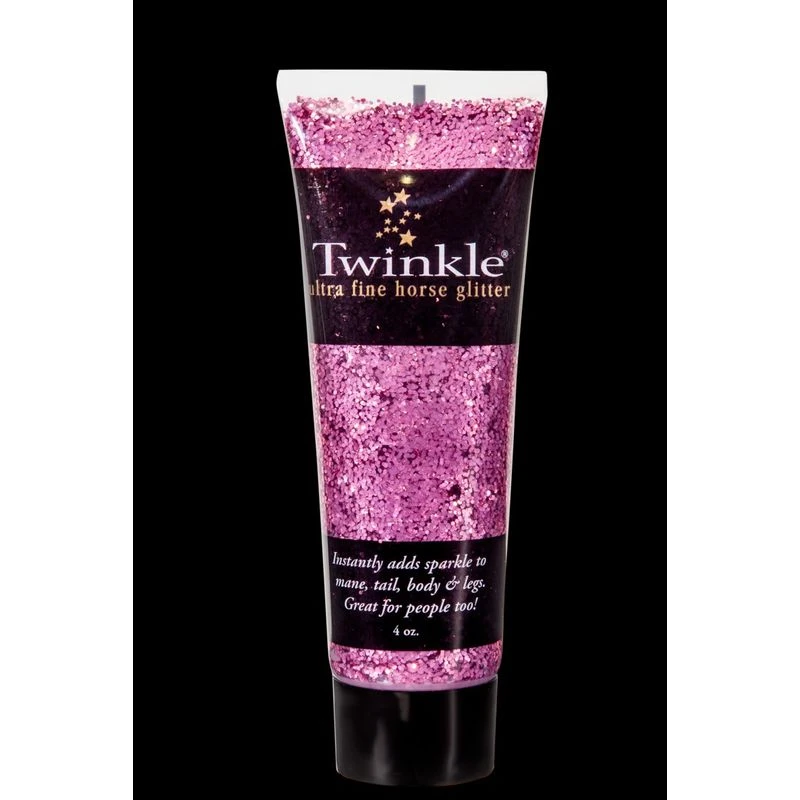 Twinkle Mane And Tail Gel - Hot Pink 3 Twinkle Mane And Tail Gel - Hot Pink