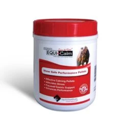 Equine Healthcare International Equi+Calm 2lb Pellets