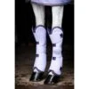 Amigo Ripstop Travel Boots - Lavender/Plum/Silver -Saddle Shop 485025 800 800