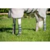 Rambo Flyboot Airmesh W/o Vamoose - Oatmeal/Sage/Beige/Green -Saddle Shop 488428 800 800