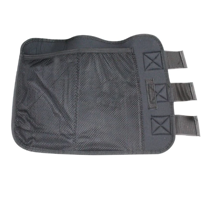 Woof Wear Hot/Cold Therapy Boots - Black/Turquoise 3 Woof Wear Hot/Cold Therapy Boots - Black/Turquoise