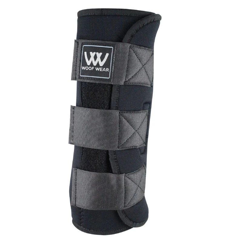 Woof Wear Hot/Cold Therapy Boots - Black/Turquoise 4 Woof Wear Hot/Cold Therapy Boots - Black/Turquoise - Image 2