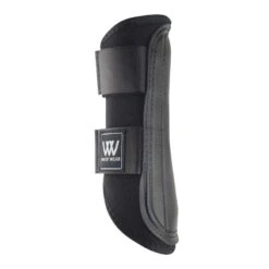 Woof Wear Double Lock Brushing Boots - Black