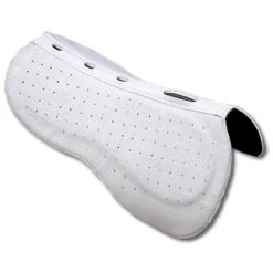 Cavallo English All-Purpose Pad - White