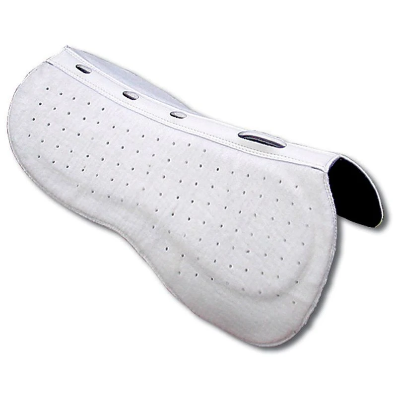 Cavallo English All-Purpose Pad - White 3 Cavallo English All-Purpose Pad - White