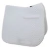 Toklat Tango Mini Diamond Dressage Saddle Pad - White -Saddle Shop 494606 800 800