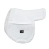 Medallion SuperQuilt High Profile Pessoa Close Contact Pad - White -Saddle Shop 494870 800 800